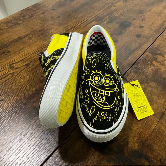 NEW!!! Vans Slip-On 9us men 10.5us women - Picture 3 of 6